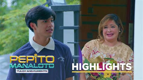 pepito manaloto quotes|Pepito Manaloto: Tuloy Ang Kuwento .